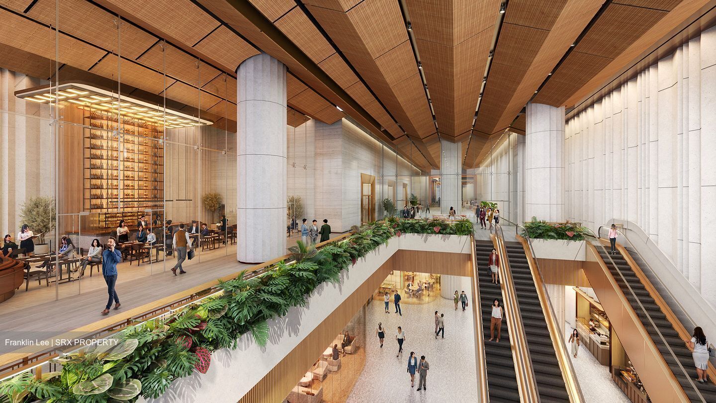 The Clifford At Raffles Place (D1), Office #580228471